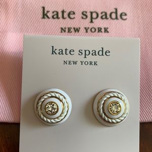 Kate spade earrings